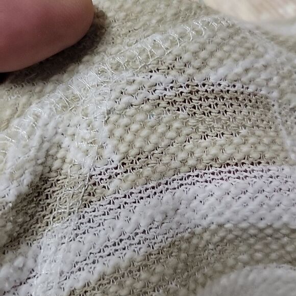 ANTHONY'S RESORT WEAR WOMENS MESH STYLE BEACH TOP SIZE MEDIUM - Picture 5 of 7